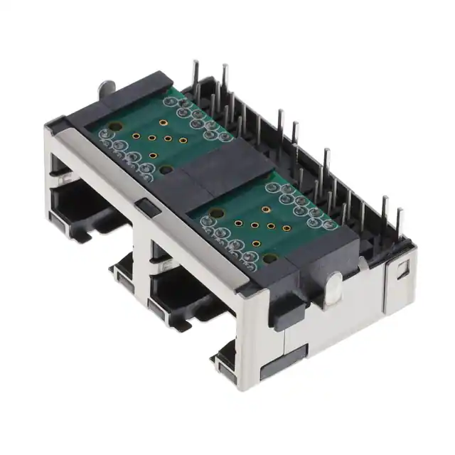 RJE7228864A1 Amphenol ICC (Commercial Products)  Jack per connettori modulari